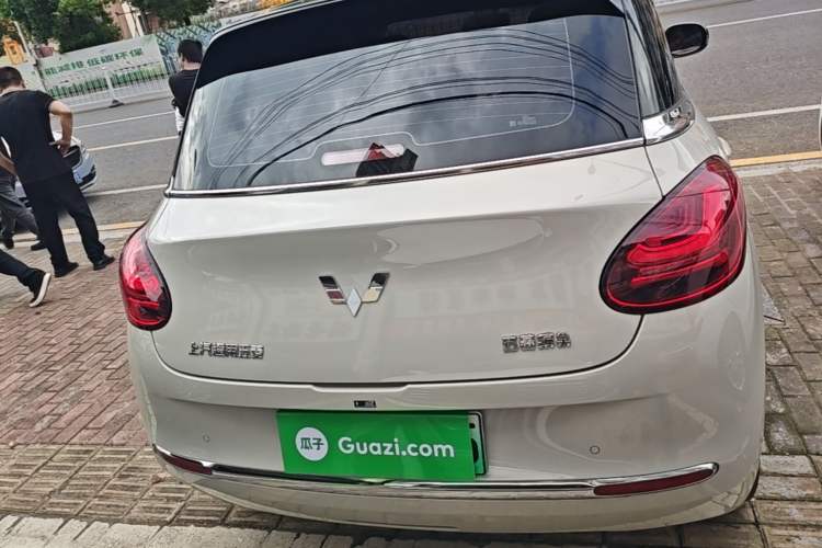 Used Wuling Bingo 2025 333 km Enjoyment Version