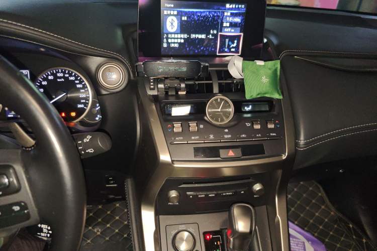 Used Lexus NX 2020 200 Front-Wheel Drive Freeline Edition China VI Standard
