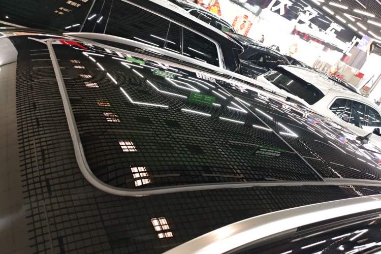 Used Volkswagen Tiguan L 2022 330TSI Automatic Two-Wheel Drive Smart Edition Roof