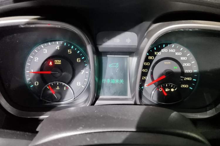 Used Chevrolet Malibu 2012 2.0L Automatic Luxury Edition