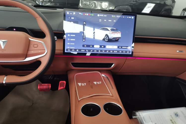 Used Deepal S07 2023 200Max Range-Extended Version
