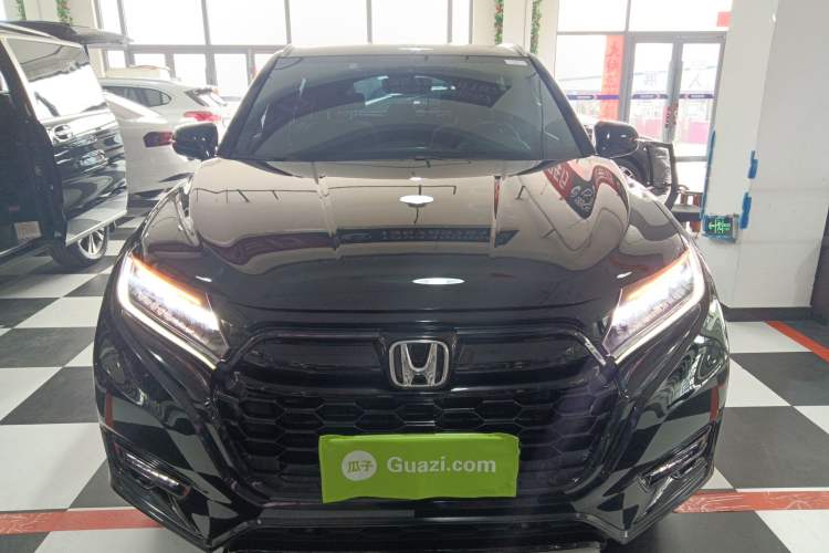 Used Honda UR-V 2020 370TURBO Four-Wheel Drive Prestige Edition