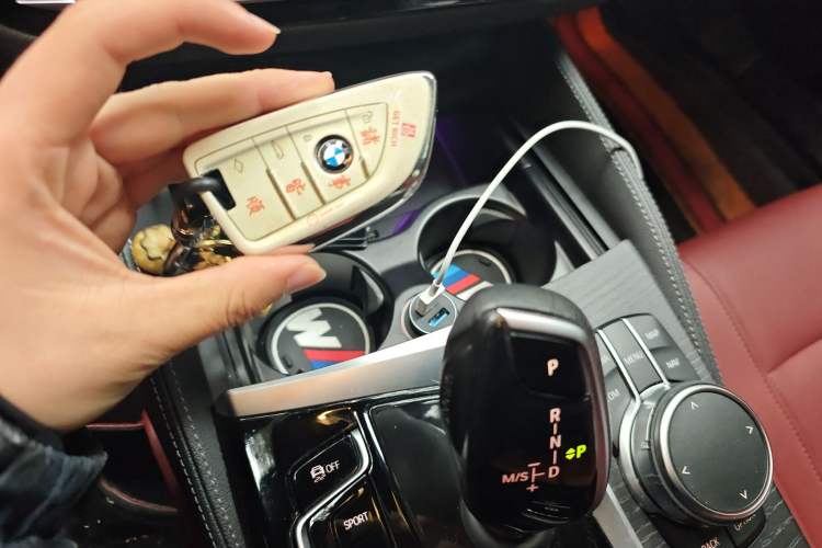 Used BMW 5 Series 2023 530Li Leading Model M Sport Package