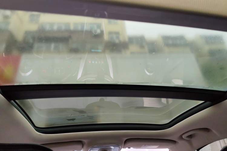 Used BYD Yuan New Energy 2018 EV360 Smart Connect Cool Edition Headliner