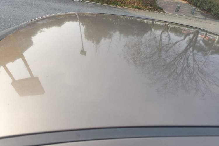 Used Baojun 630 2013 1.5L manual standard version
