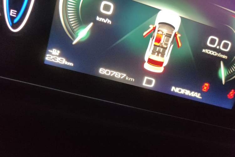 Used ORA Good Cat GT 2022 Mulan Edition 480km Long-Range续航