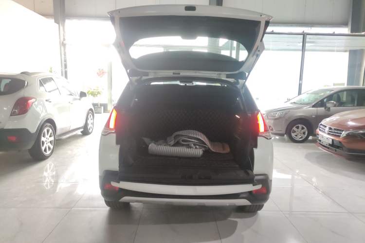 Used Peugeot 3008 2016 1.6THP Automatic Trend Edition