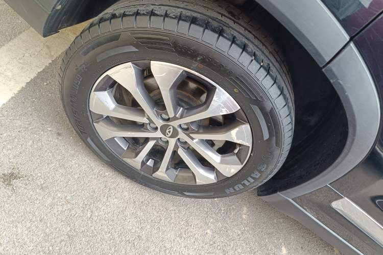 Used Chery Tiggo 8 2018 1.5 TCI Automatic Prestige 7-Seater
