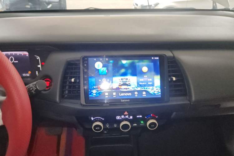 Used Honda Fit 2021 1.5L CVT Trend Edition
