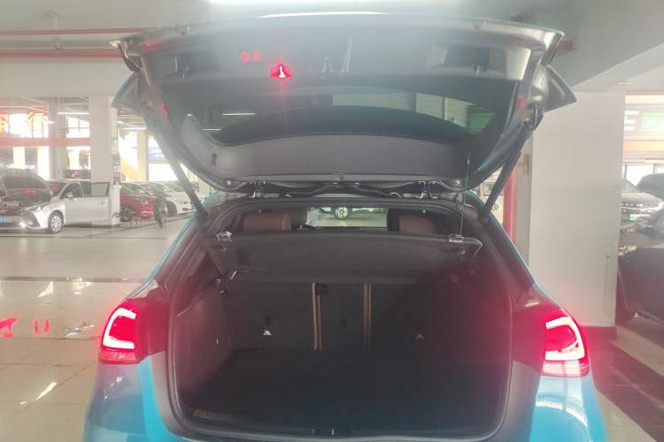 Used Mercedes-Benz A-Class 2021 A 200 Fashion Model
