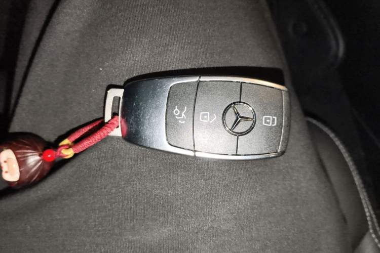 Used Mercedes-Benz C-Class 2020 C 200 L Fashion Edition Sport Version
