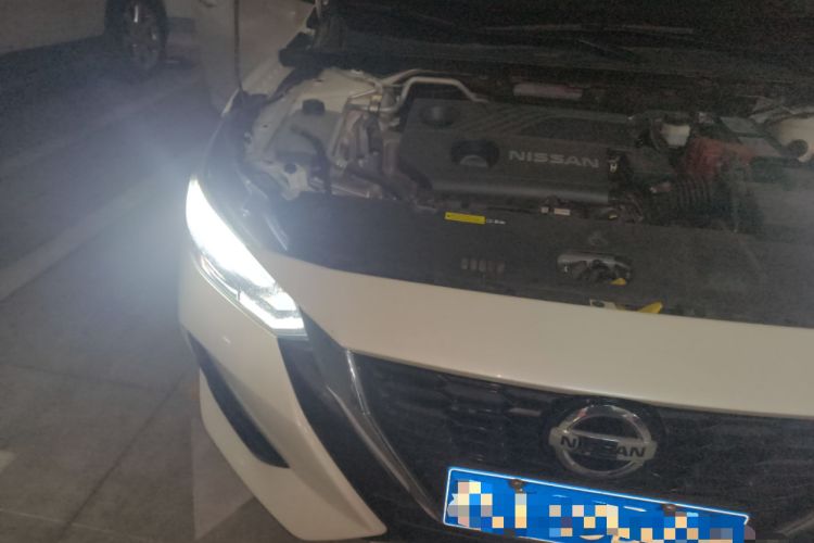 Used Nissan Sylphy 2020 1.6L XL CVT Enjoyment Edition