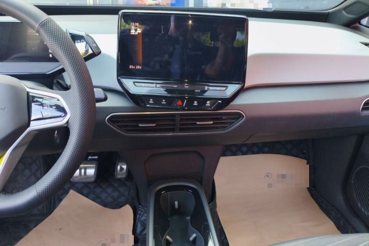 Used Volkswagen ID.3 2023 Upgraded Model Pure Intelligent Enjoyment Version
