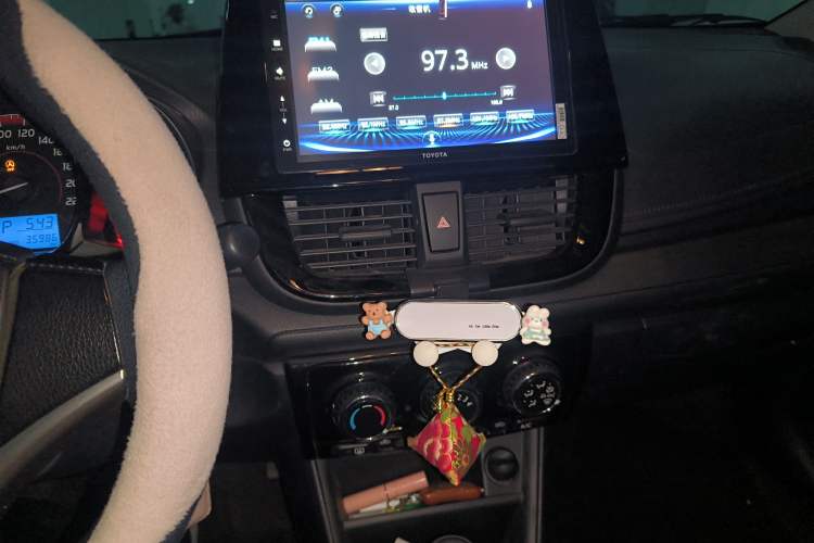 Used Toyota Vios FS 2021 1.5L CVT Fengchi Edition