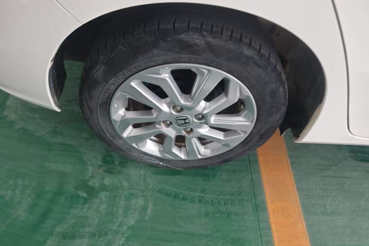 Used Honda Fit 2018 1.5L CVT Comfort Sunroof Version
