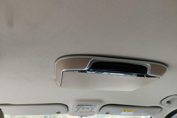 Used FORTHING M7 2022 Lingjue Model 2.0T Automatic Marquis Edition
