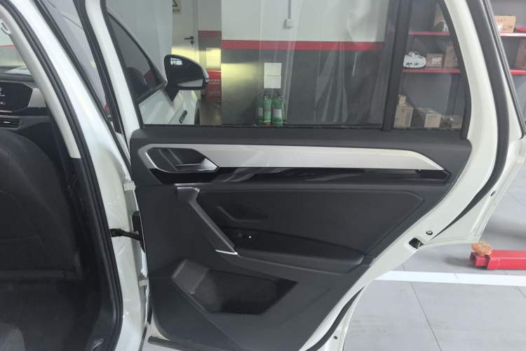 Used Volkswagen Tayron 2022 330TSI Two-Wheel Drive Luxury Smart Connectivity Version
