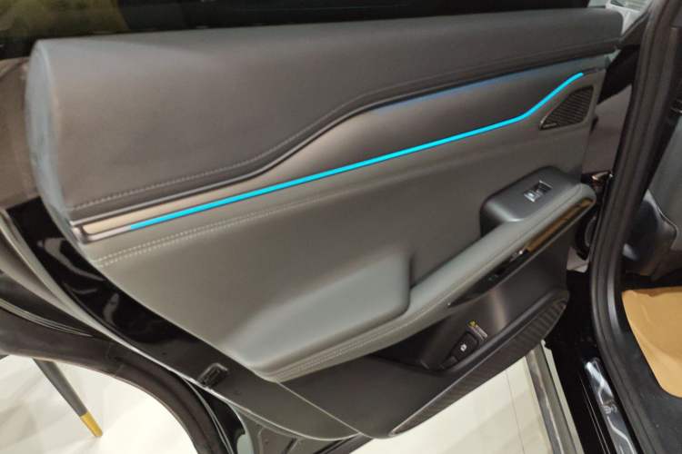 Used BYD Song L EV 2025 Intelligent Driving Version 662 km LiDAR Excellence Edition