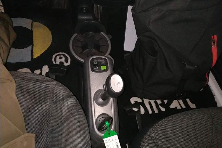 Used smart fortwo 2012 1.0 MHD Convertible Passion Edition
