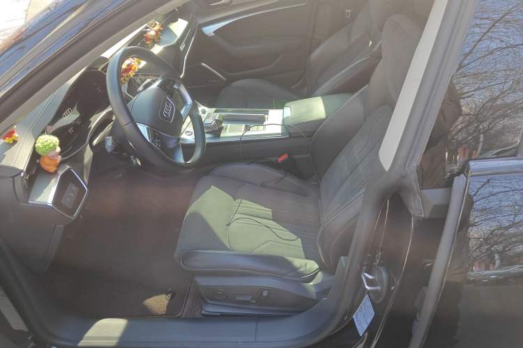 Used Audi A7L 2022 45 TFSI S-line Dream-Building Edition