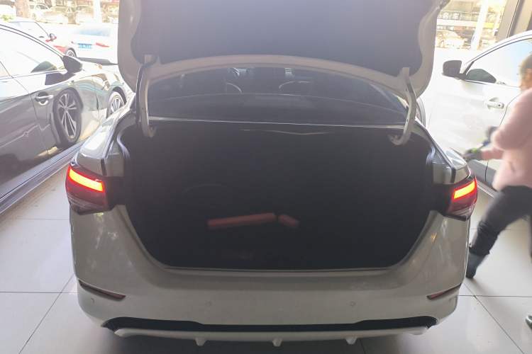 Used Nissan Sylphy 2021 1.6L XL CVT Smart Enjoyment Edition
