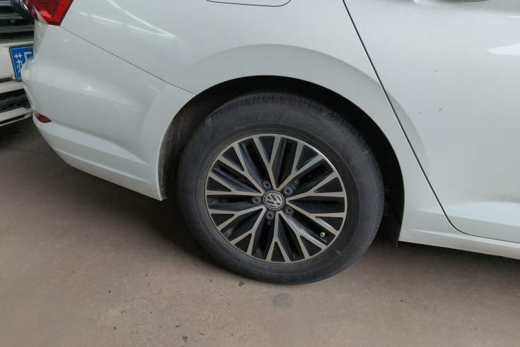 Used Volkswagen Sagitar 2019 200TSI Manual Comfort Version China VI Standard