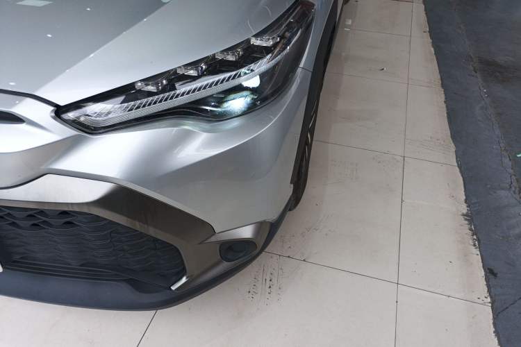 Used Toyota FRONTLANDER 2023 2.0L CVT Luxury Edition
