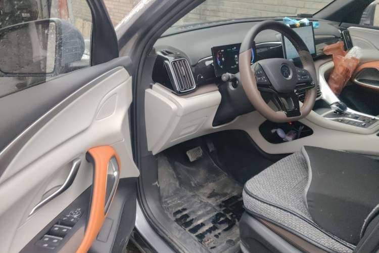 Used BYD Song Pro New Energy 2023 Champion Edition DM-i 71KM Leading Model