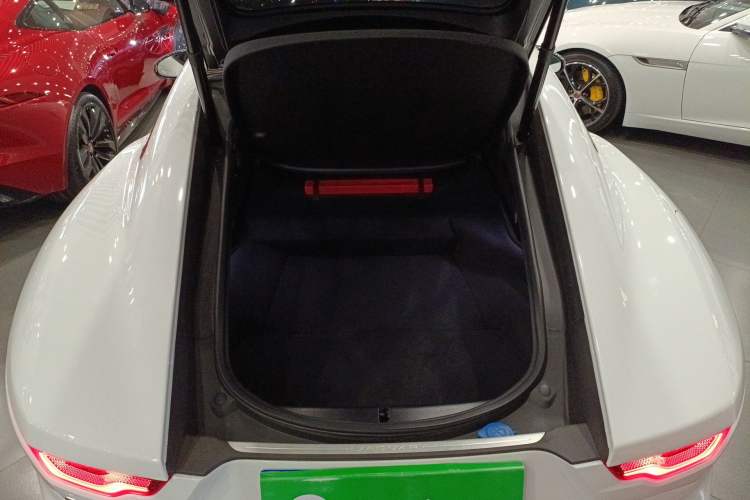 Used Jaguar F-TYPE 2021 P300 Rear-Drive First Edition Hardtop Version
