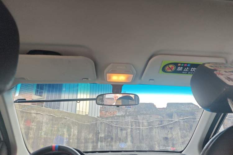 Used Karry K60EV 2018 Luxury Edition
