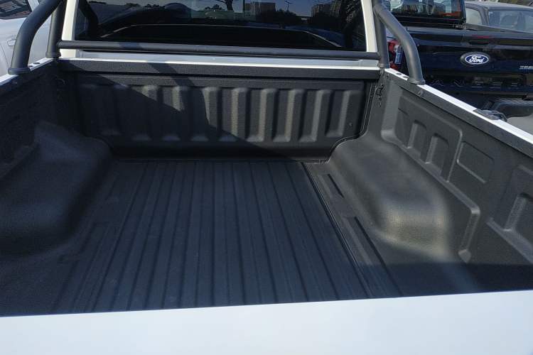 Used JMC DaDao 2024 Mountain Edition 2.3T Diesel Automatic 4x4 Standard Wheelbase Comfort Version