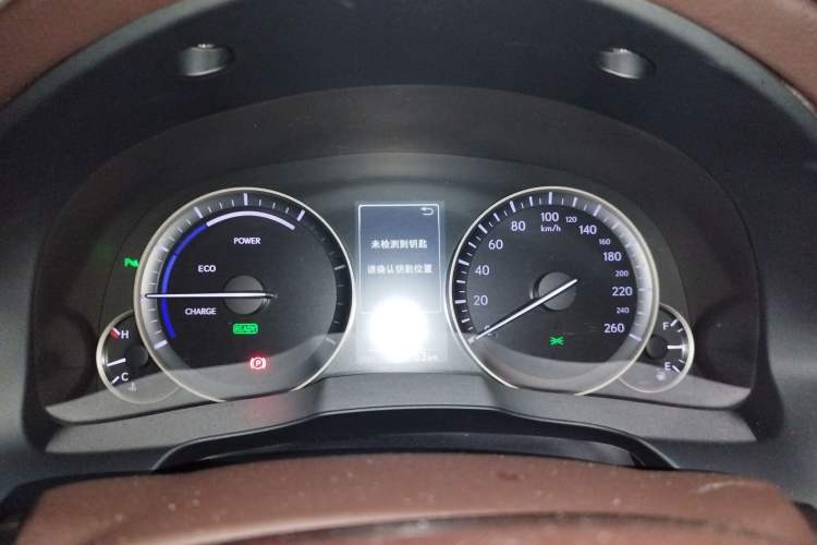 Used Lexus ES 2017 300h Mark Levinson Comfort Edition Instrument Cluster