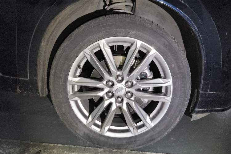 Used Cadillac XT6 2021 2.0T 6-Seater Two-Wheel Drive Luxury Version