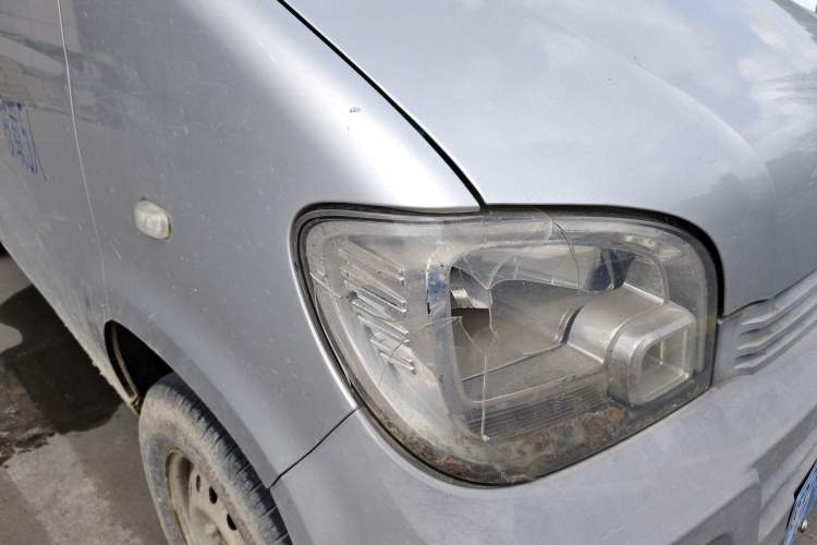 Used Wuling Zhiguang 2015 1.2L Practical LS-I Model