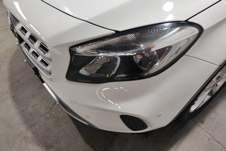 Used Mercedes-Benz GLA 2017 GLA 200 Sport Edition
