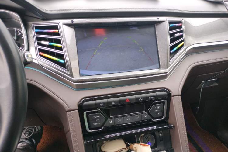 Used Zotye Domy X7 2018 2.0T Automatic Prestige Edition