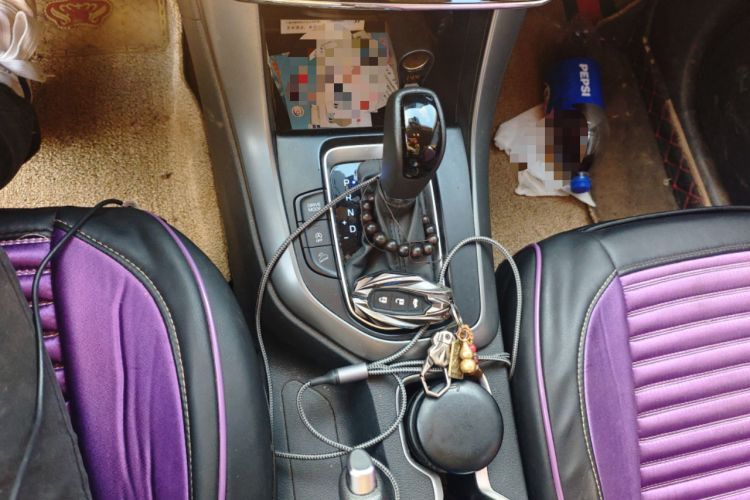 Used Hyundai ix35 2018 2.0L Automatic 2WD Zhiyong·Changxiang Edition
