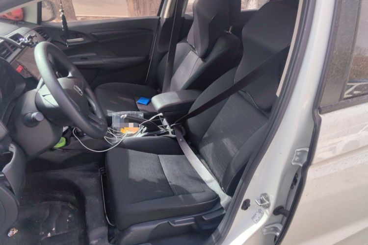 Used Honda Fit 2016 1.5L LXS CVT Comfort Sunroof Version
