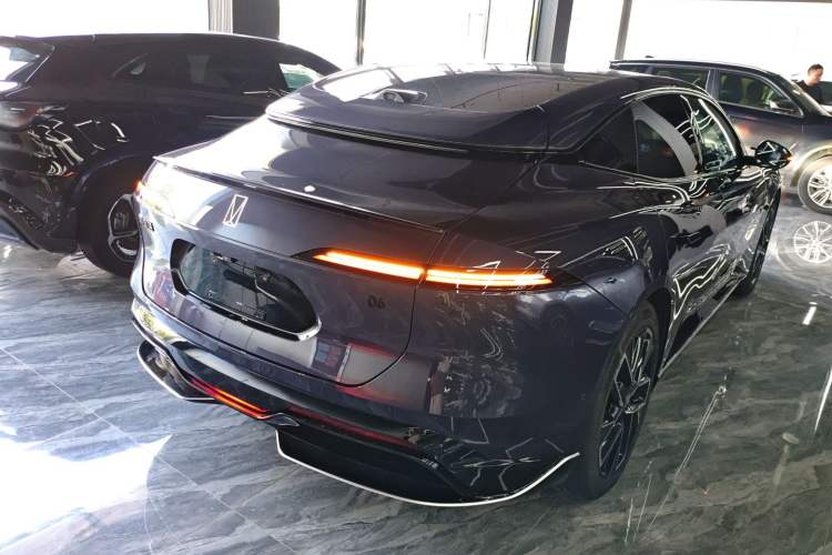 Used Avatr 06 2025 Ultra Pure Electric Edition
