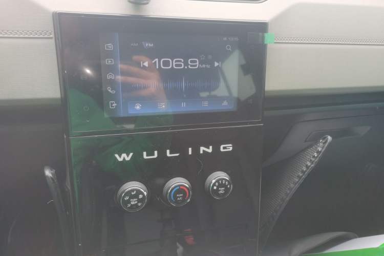 Used Wuling Zhengcheng 2021 1.5T Manual Luxury Version