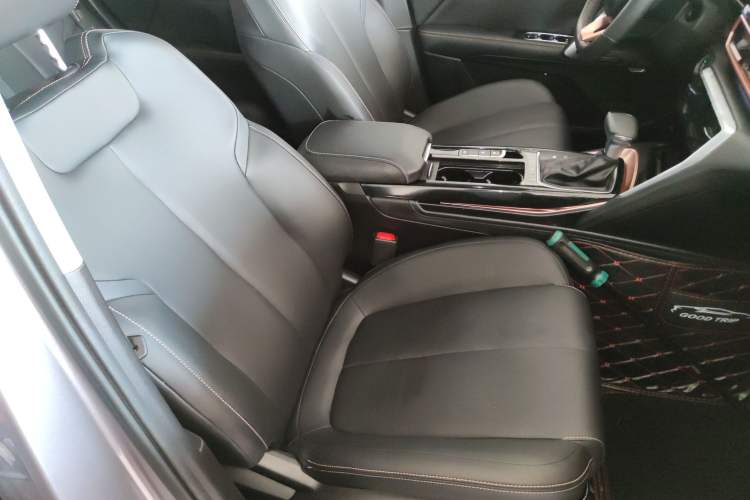 Used Baojun RS-5 2019 1.5T CVT Intelligent Driving Prestige Edition China VI Emission Standard
