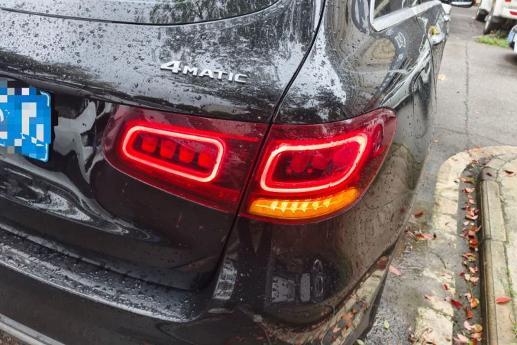 Used Mercedes-Benz GLC 2020 GLC 300 L 4MATIC Dynamic Edition Right Rear Taillight