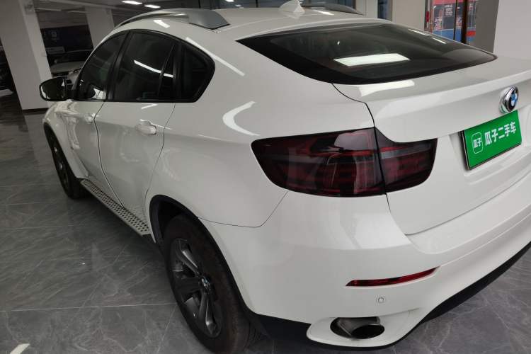 Used BMW X6 2013 xDrive35i