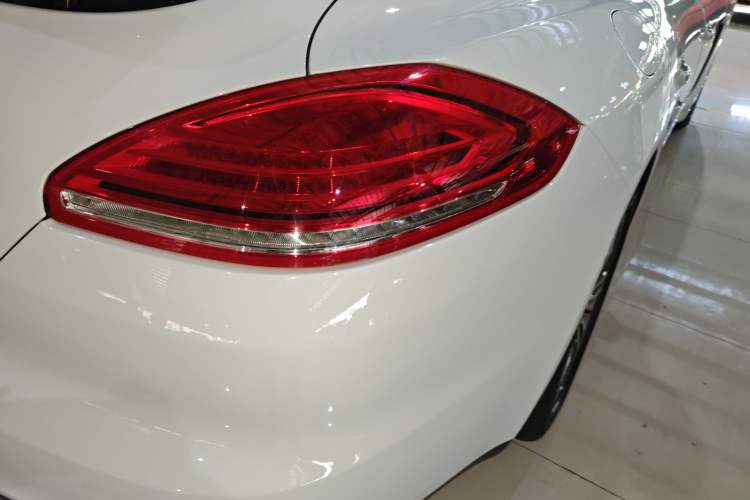 Used Porsche Panamera 2014 Panamera 4 3.0T