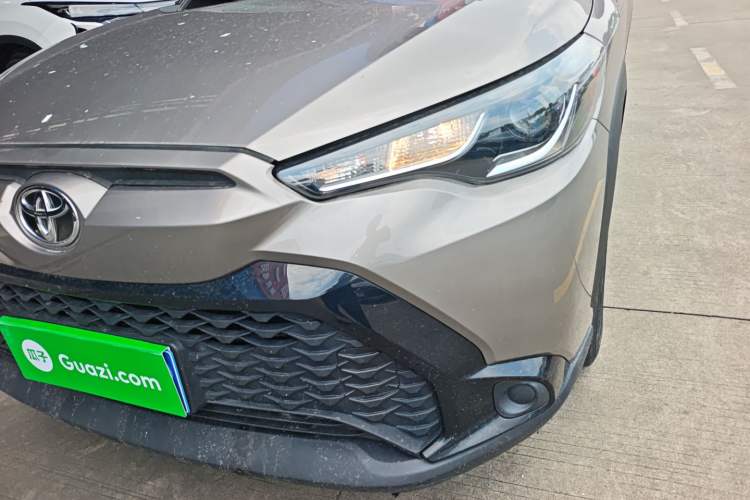 Used Toyota FRONTLANDER 2023 2.0L CVT Elite Edition