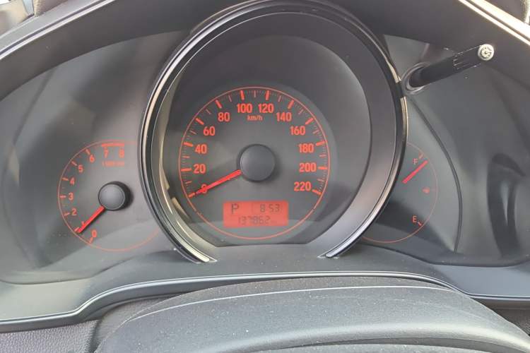 Used Honda Fit 2014 1.5L LX CVT Comfort Model
