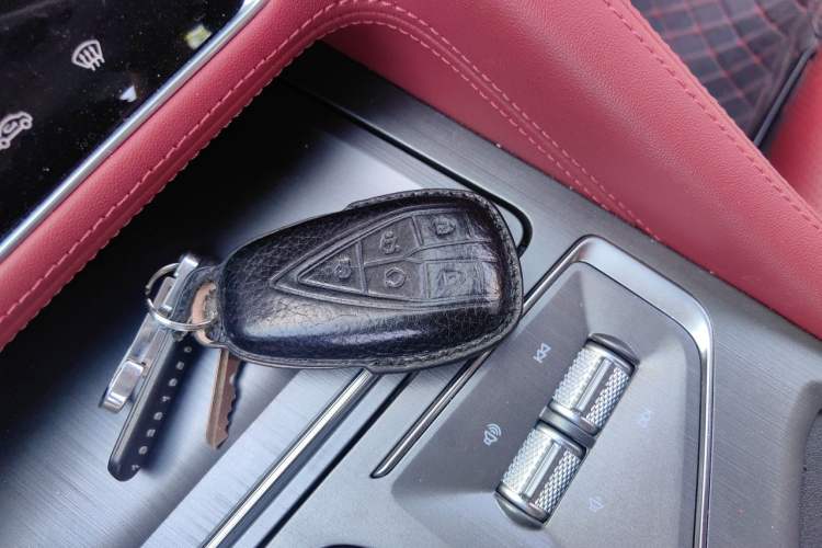 Used CHANGAN CS75 PLUS 2022 1.5T Automatic Luxury Model
