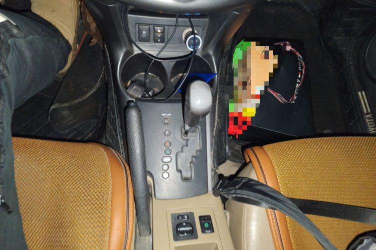 Used Toyota RAV4 2011 2.0L Automatic Luxury Edition
