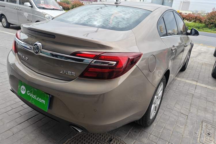 Used Buick Regal 2015 1.6T Leading Technology Model