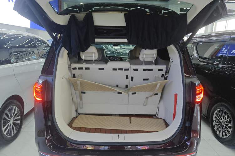 Used Buick GL8 2021 Avenir Aivia 7-Seater Luxury Edition